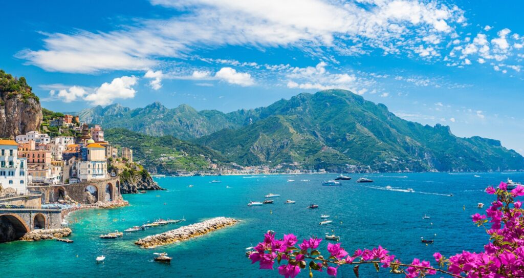 Popular Amalfi Coast Tours Included in Tickets
