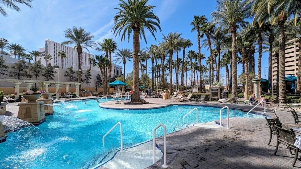 Resort-Style Pools for All Ages