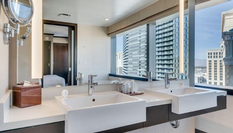 Spacious Suites Designed for Comfort