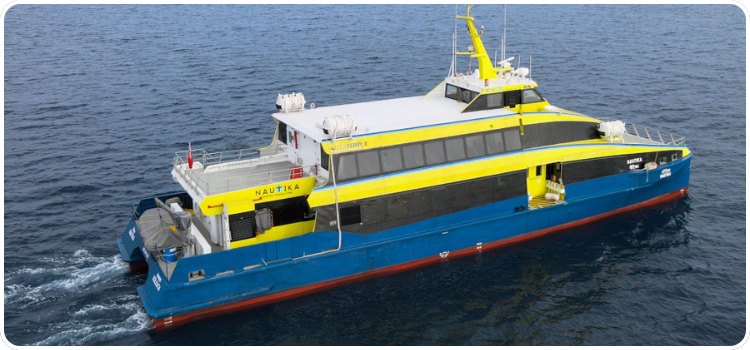 Step-by-Step Balearic Islands Ferry Booking Process