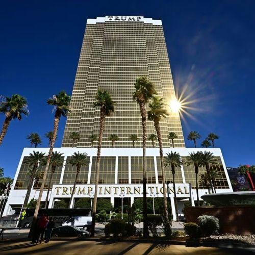 Trump International Hotel Las Vegas (1)