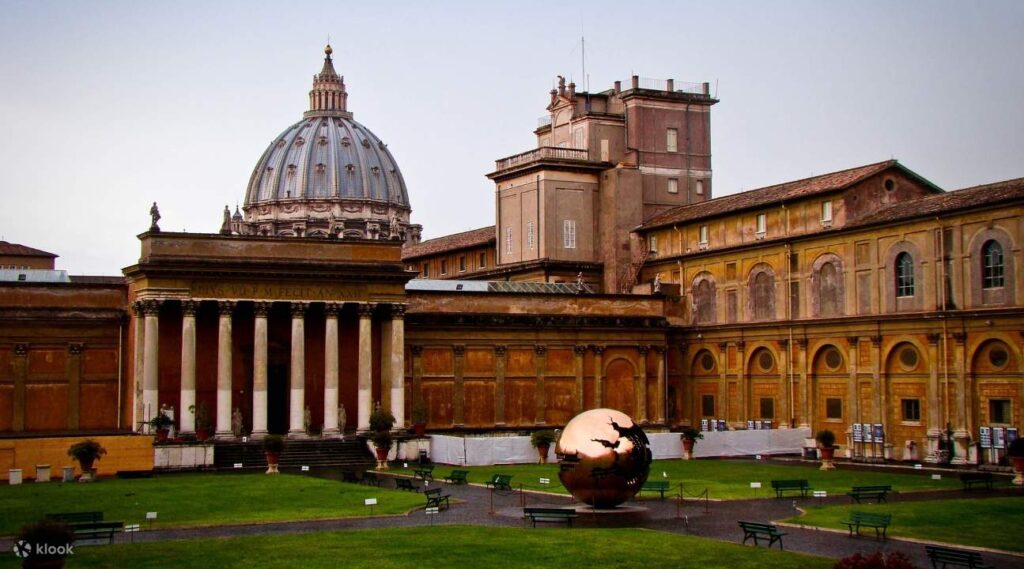 What to Expect During Your Vatican Visit