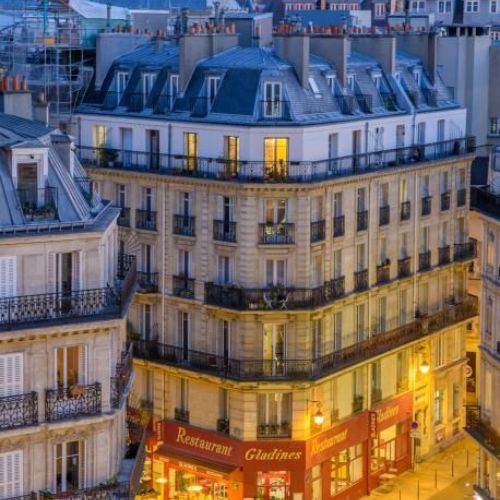 novotel paris les halles hotels