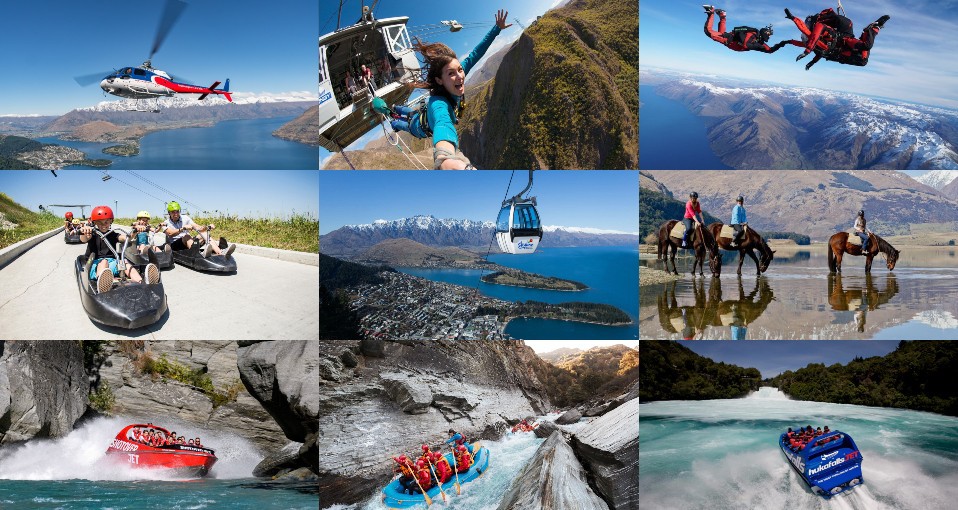 Adventure and Outdoor Best Things to Do in New Zealand