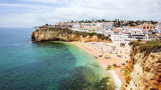 Algarve Portugal’s Stunning Southern Coast