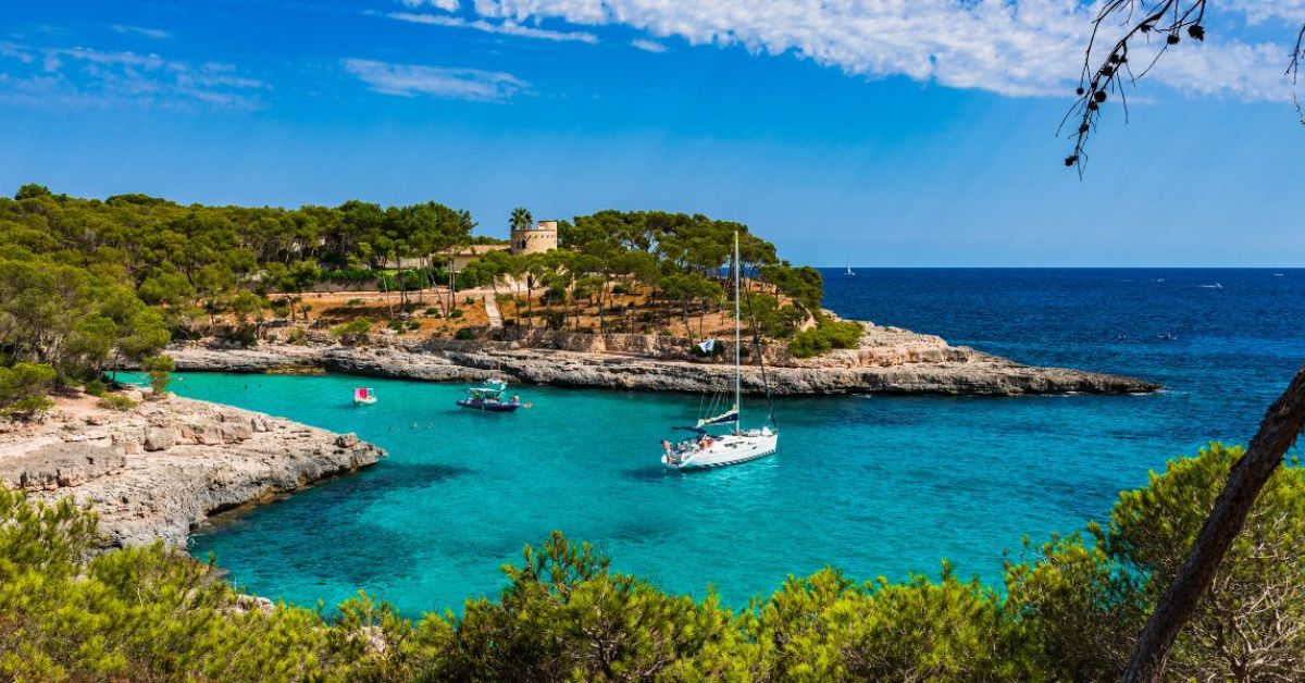 Balearic Islands ferry booking