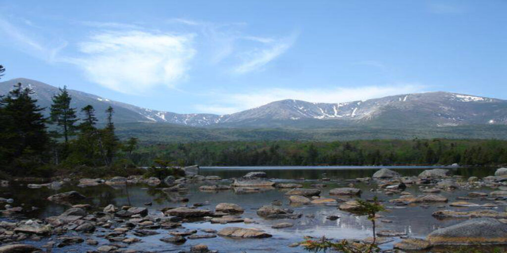 Baxter State Park Untamed Wilderness
