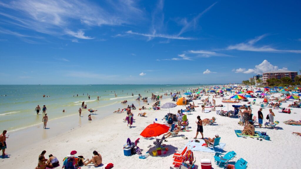 Beach and Coastal Best Things to Do in Florida