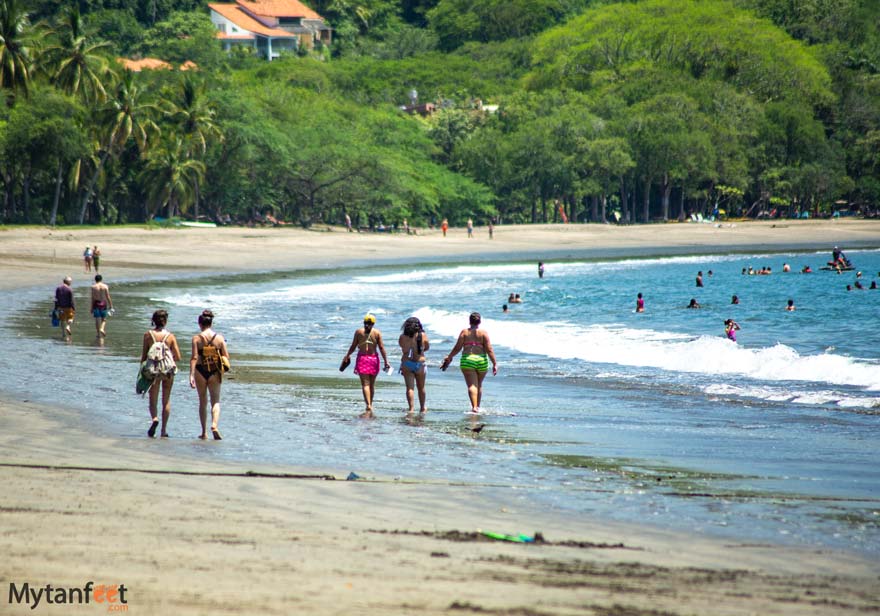 Beaches and Coastal Best Things to Do in Costa Rica