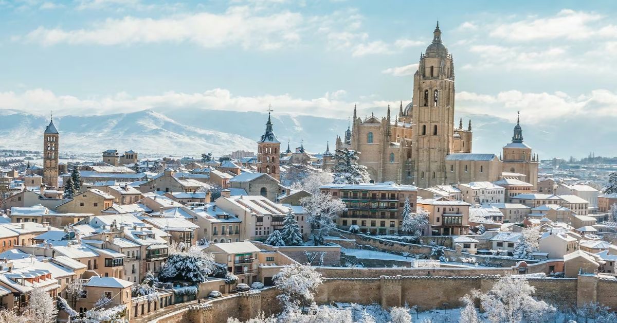 Best Cities to Visit in Spain