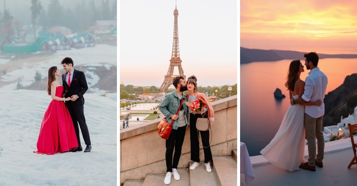 Best Places To Go On Your Anniversary