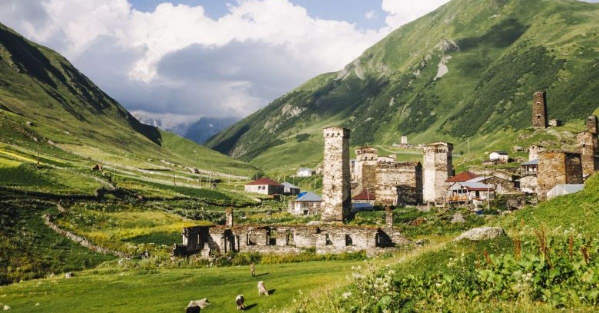 Best Places to Visit in Georgia