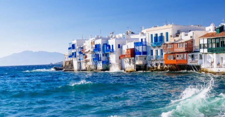 Best Places to Visit in Greece