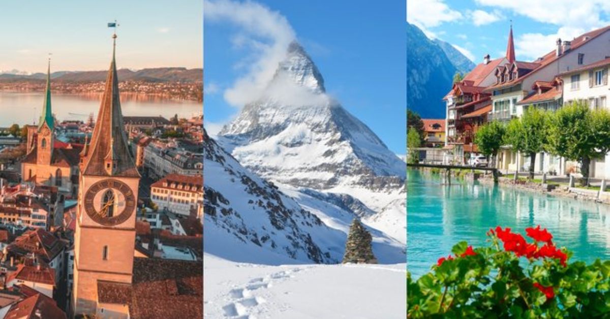 Best Places to Visit in Switzerland