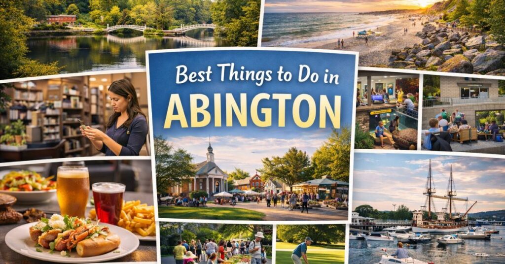 Best Things to Do in Abington