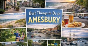 Best Things to Do in Amesbury