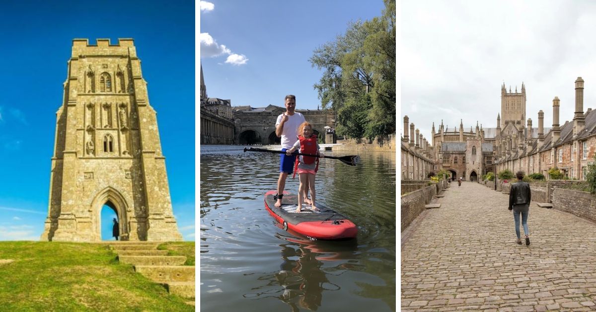 Best Things to Do in Somerset