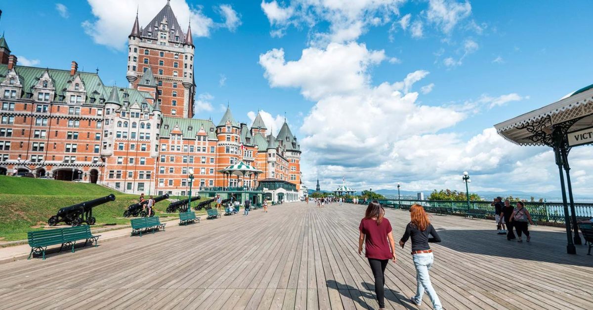 Best Time to Visit Quebec City