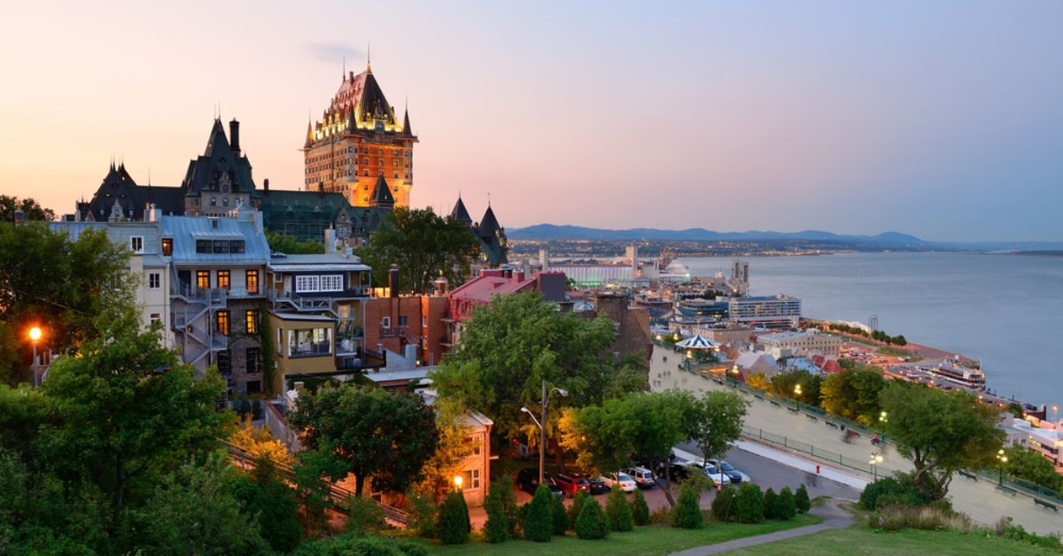 Best Time to Visit Quebec