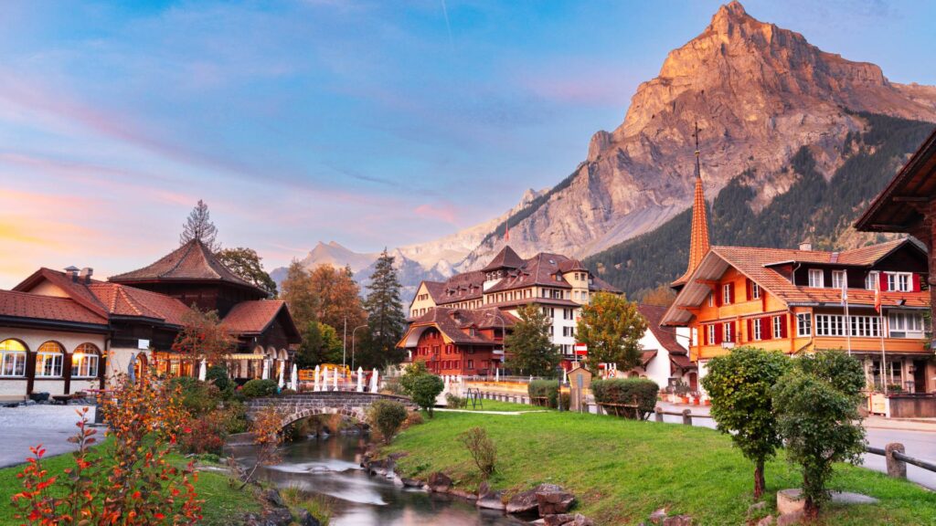 Best Time to Visit the Best Places to Visit in Switzerland