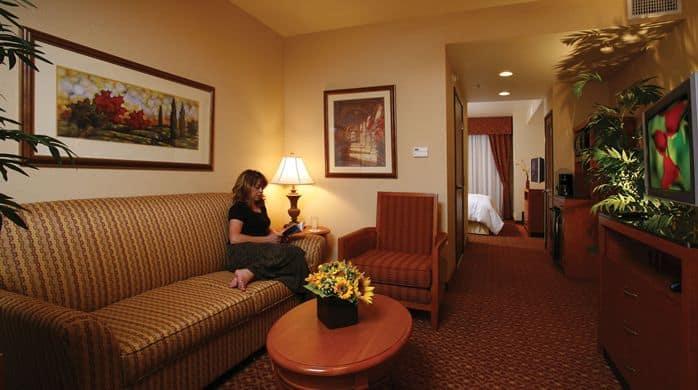 Best Times to Secure Hilton Garden Inn Las Vegas Deals