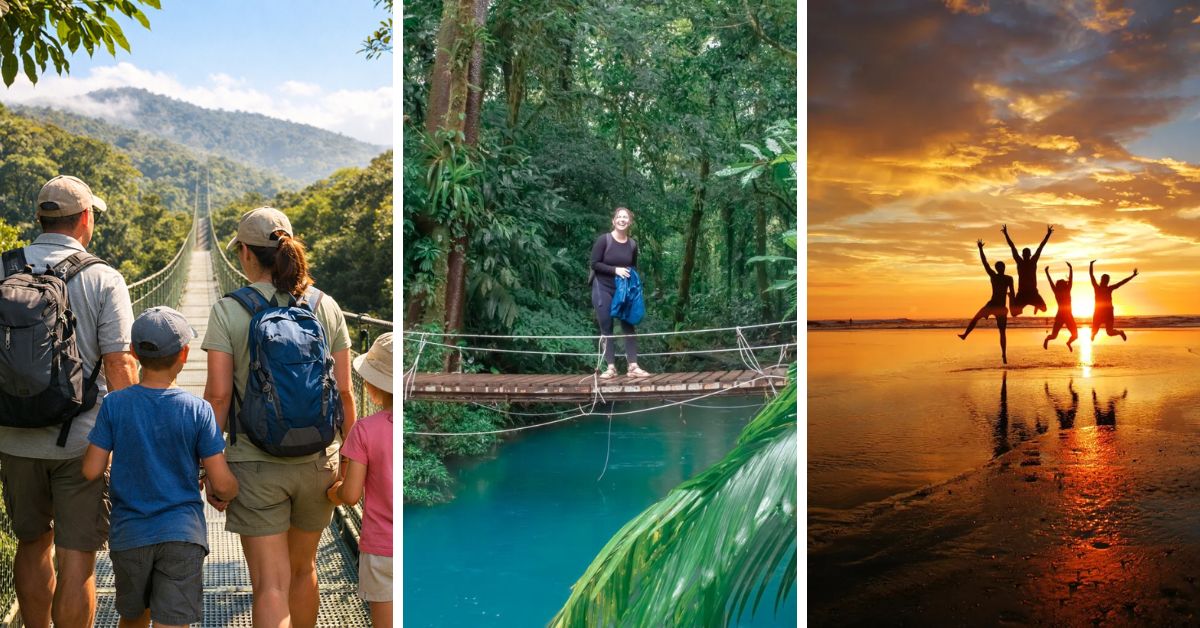 Best time to visit Costa Rica