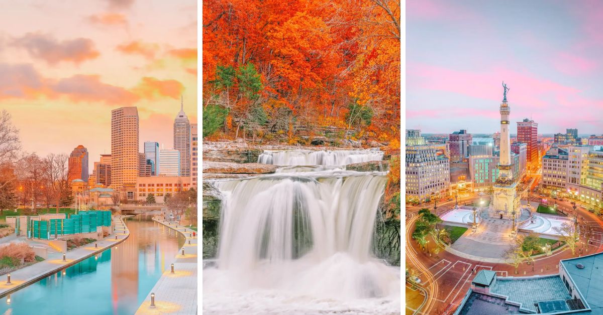 Best time to visit Indiana