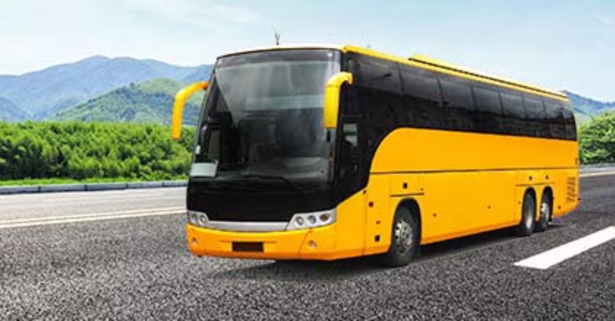 Book Bus Tickets Online