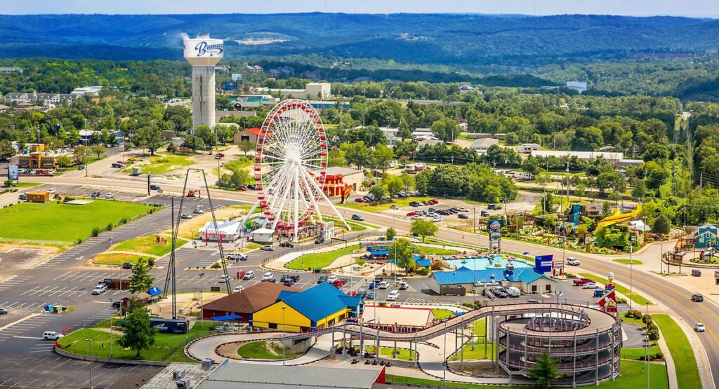 Branson, Missouri