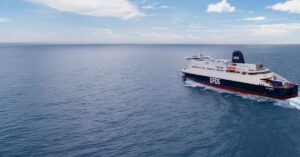 Dover to Calais Ferry Booking