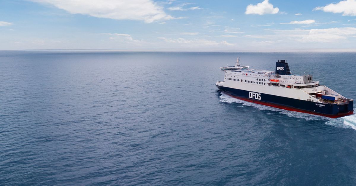 Dover to Calais Ferry Booking