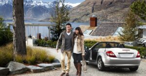 Car Rentals in New Zealand