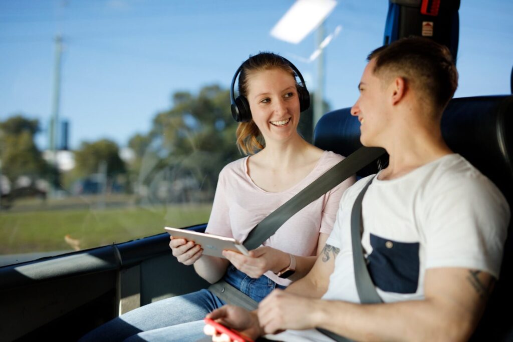 Cheap Bus Tickets for Students and Backpackers