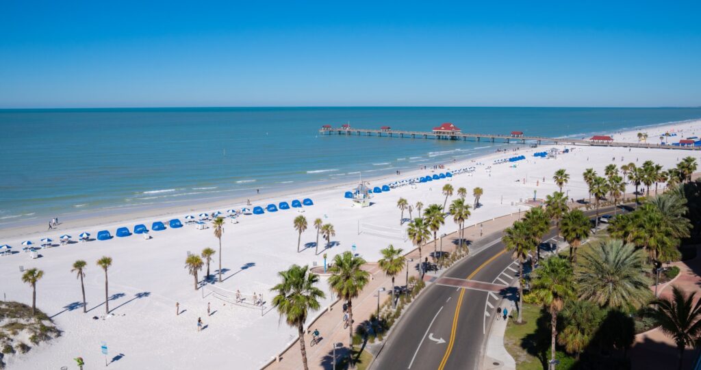 Clearwater Beach, Florida