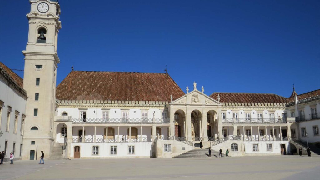 Coimbra Academic and Historic Charm