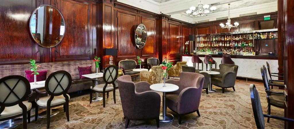 Comparing The Waldorf Hilton to Other London Hotels