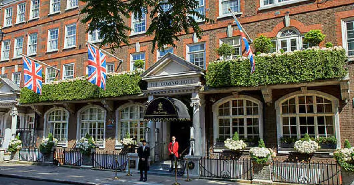 Conrad London St James