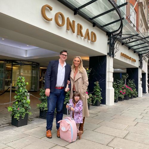 Conrad London