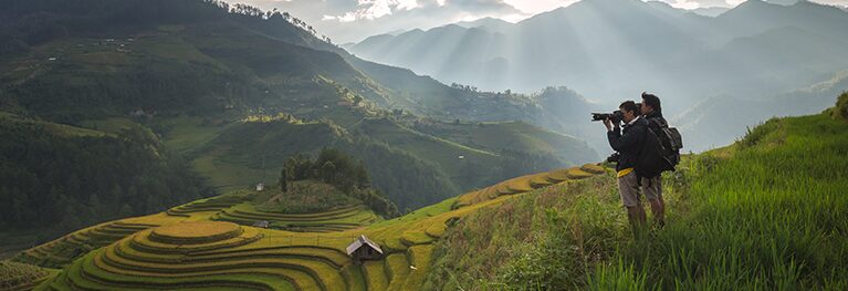 Creating a Master Travel Itinerary Template