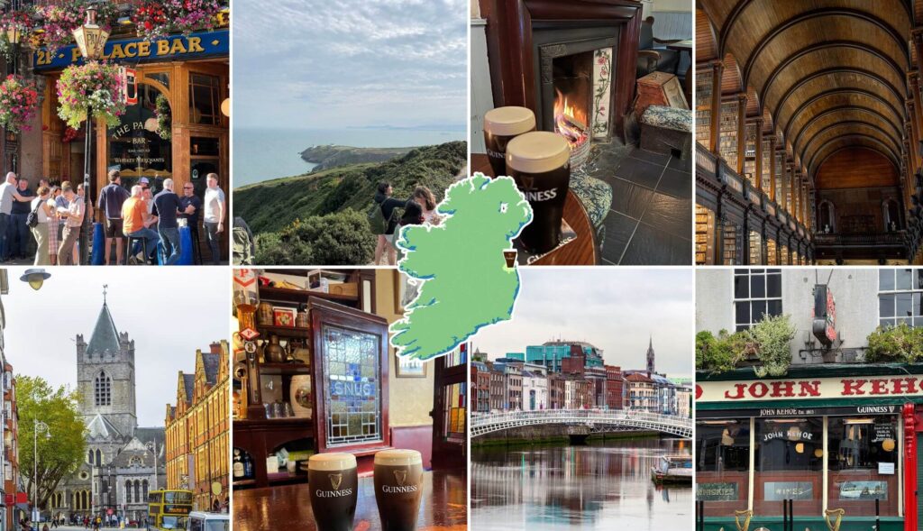 Cultural and Literary Best Things to Do in Dublin