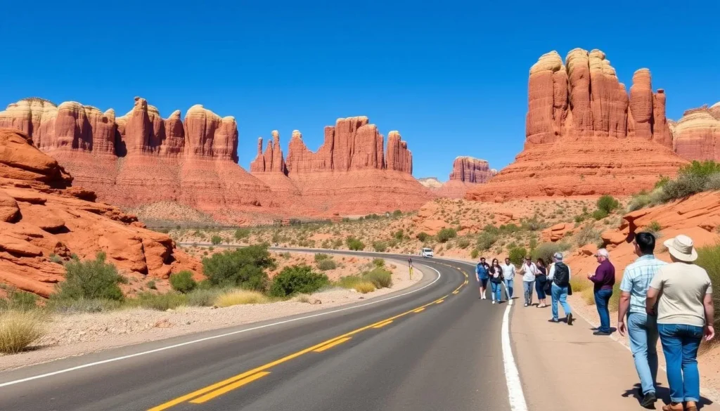 Desert and Red Rock Best Things to Do in Arizona