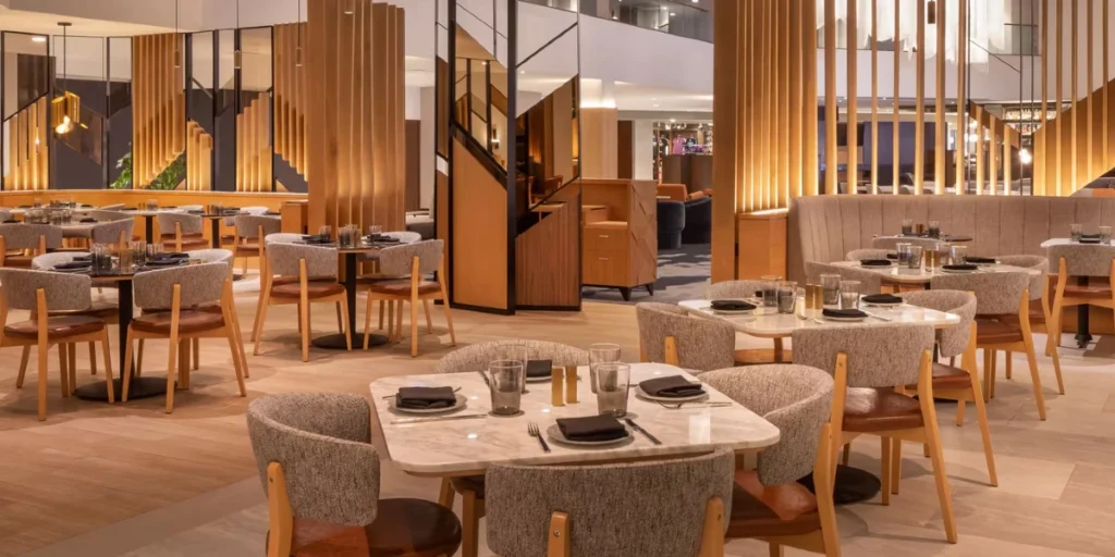 Dining at The Westin Las Vegas