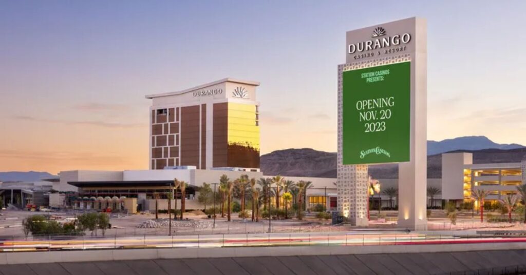 Durango Hotel Las Vegas