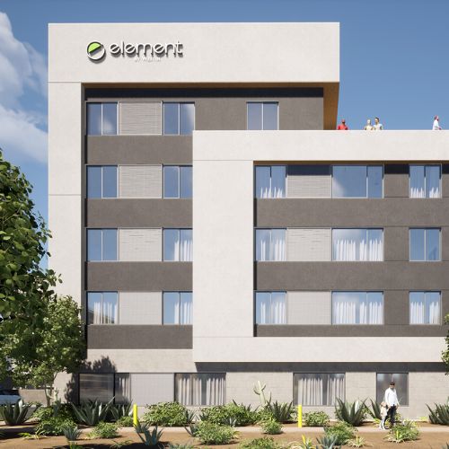 Element Las Vegas hotels