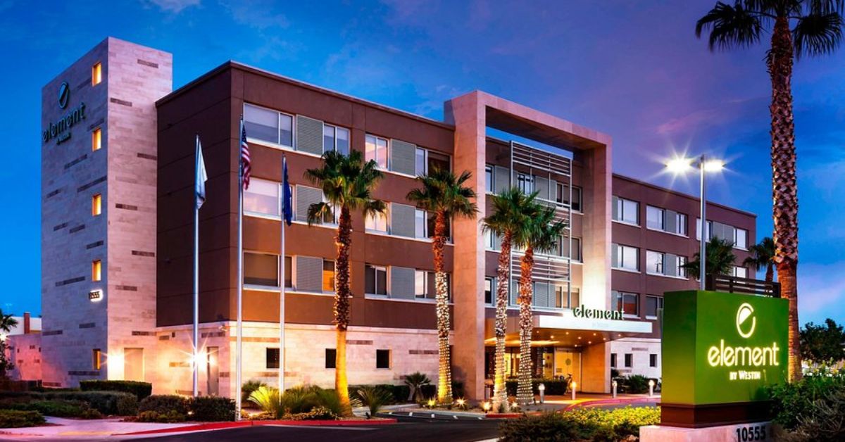 Element Las Vegas