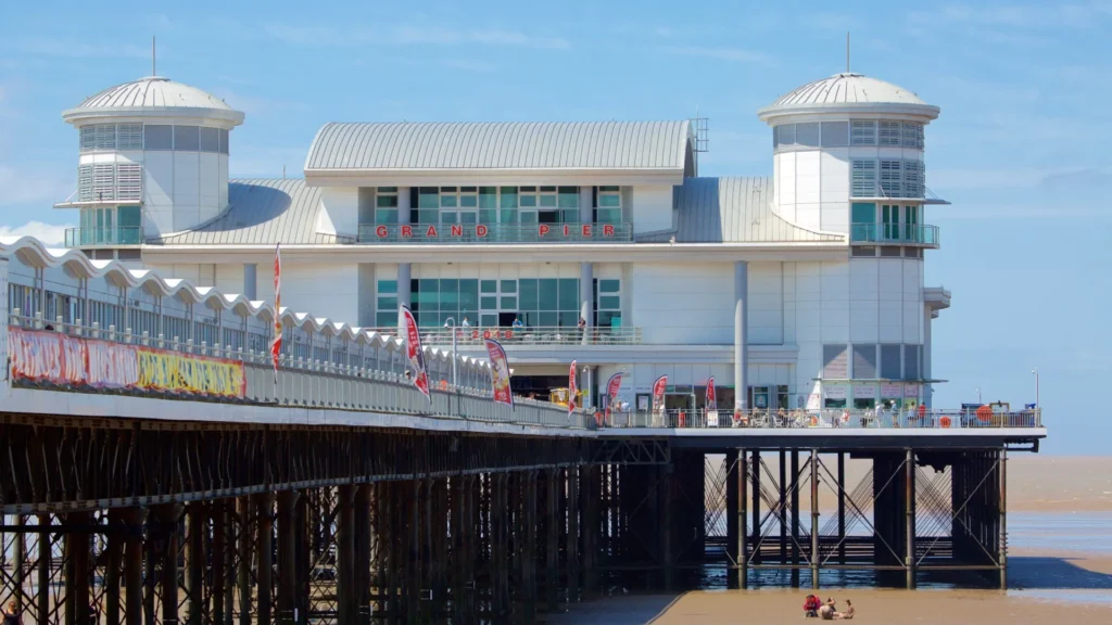 Explore Weston-super-Mare