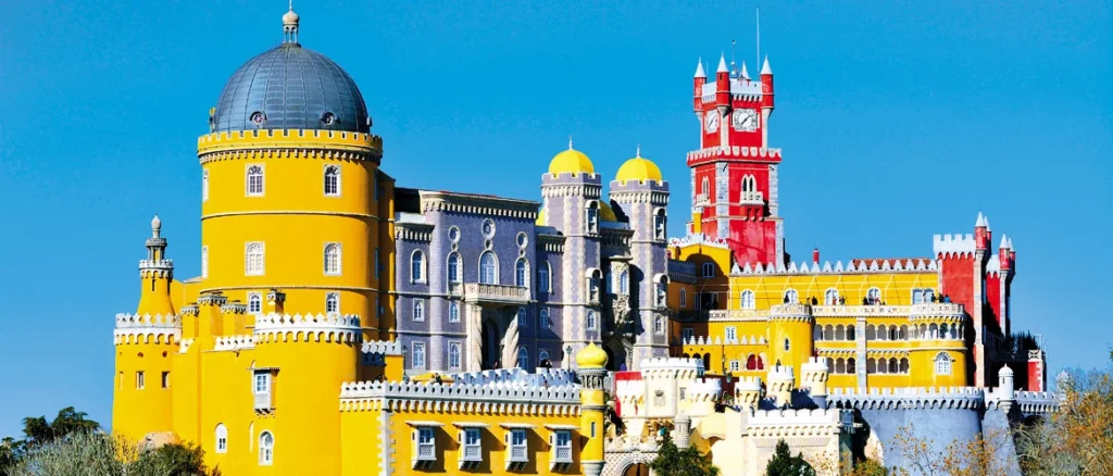 Fairytale Towns and Architectural Wonders in Portugal