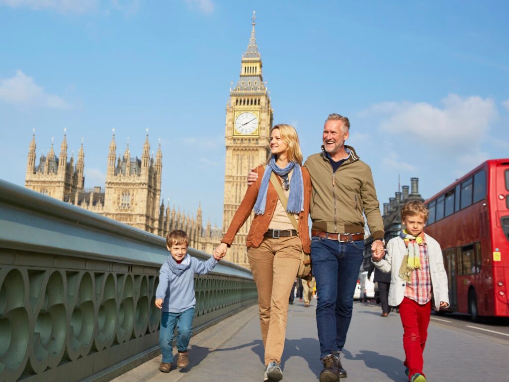 Family-Friendly Activities London