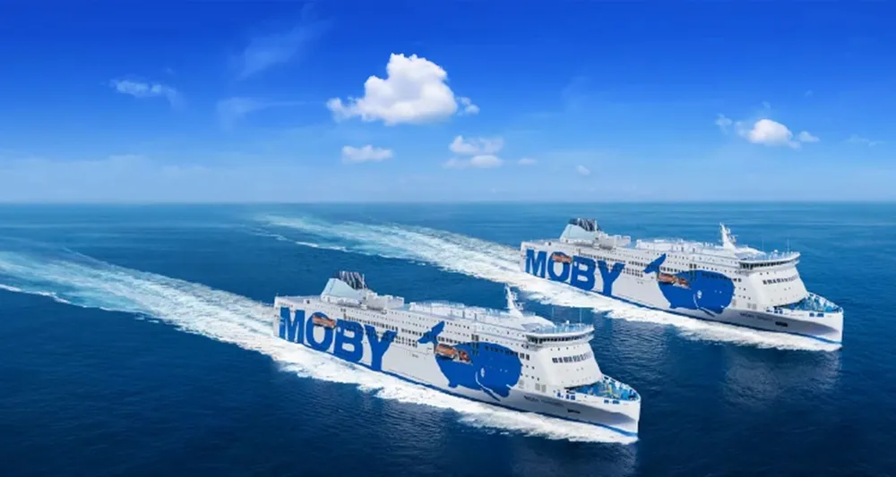 Ferry Operators for Italy to Sardinia Car Ferry