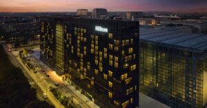 Hilton Rome Eur La Lama